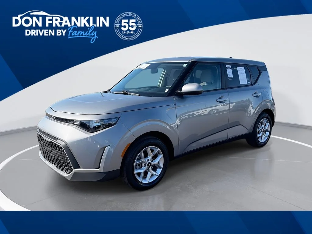 2025 Kia Soul