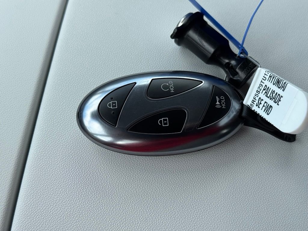 Certified Used 2026 White Hyundai SE image 31