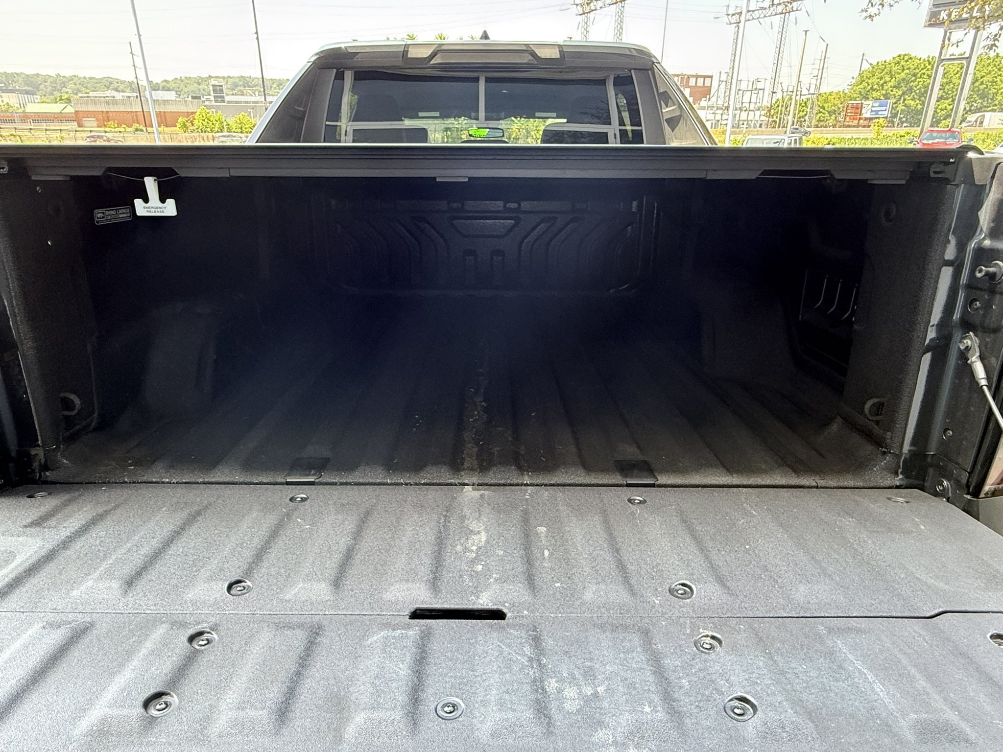 Used 2026 Blue Smoke Metallic Chevrolet Trail Boss - Extended Range image 10