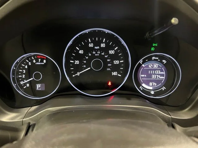 Used 2018 Black Honda EX-L image 13