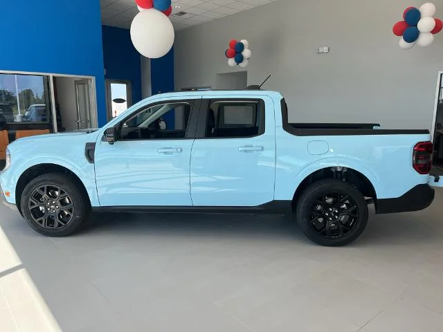 New 2026 Light Blue Ford Lariat® image 29