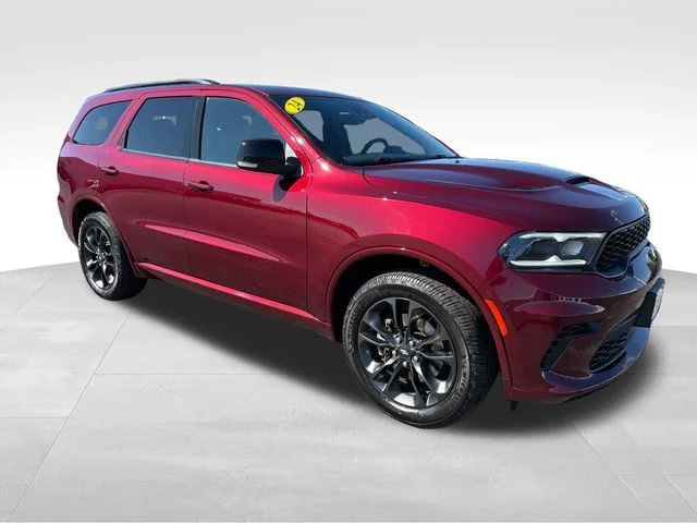 Used 2024 Red Dodge GT Plus AWD image 9