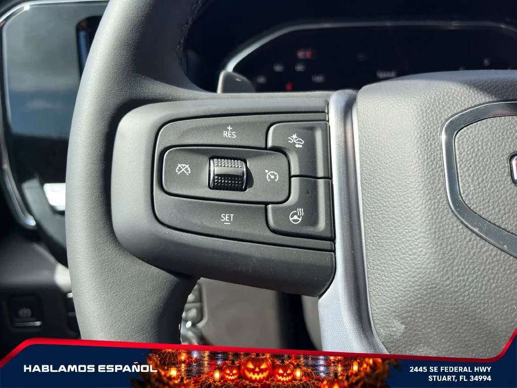 New 2026 Onyx Black GMC AT4 image 25