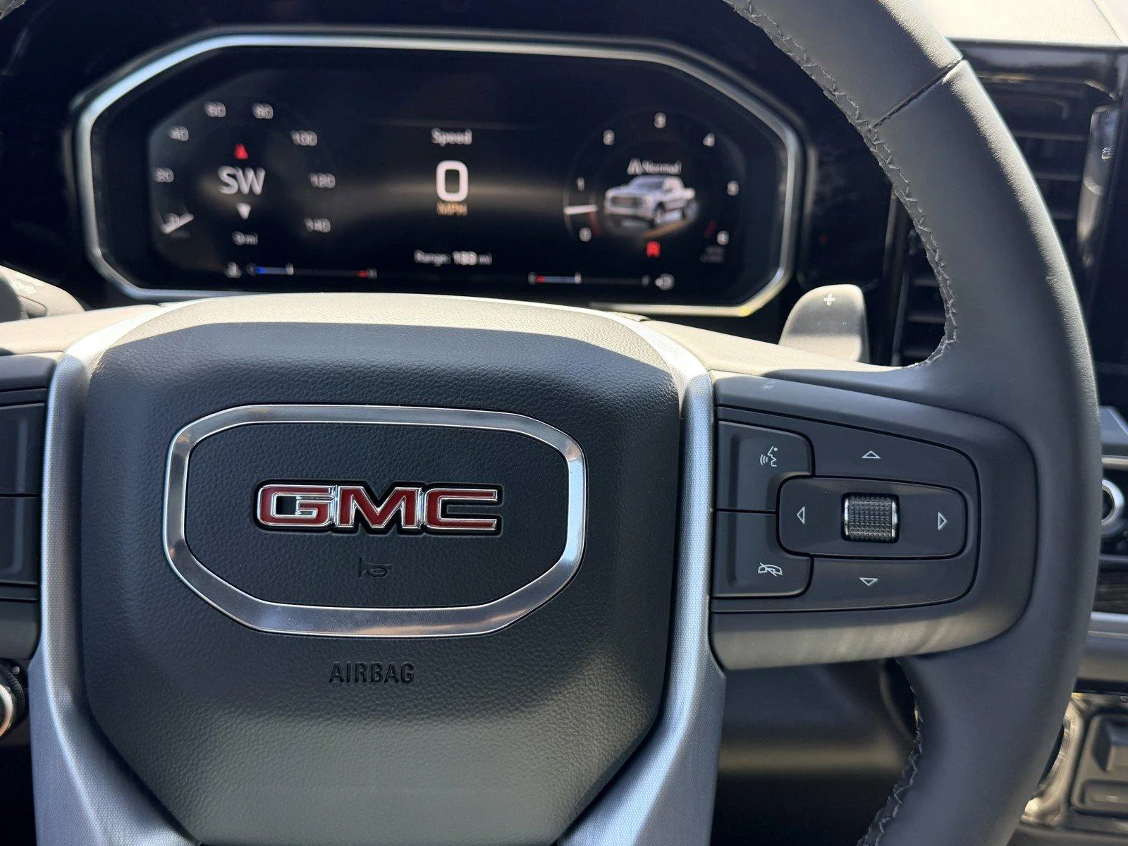 New 2026 Summit White GMC Elevation image 22