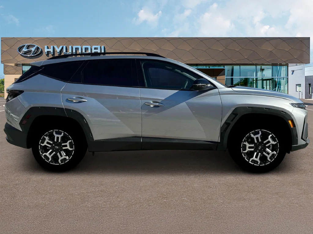 New 2026 Silver Hyundai XRT image 9