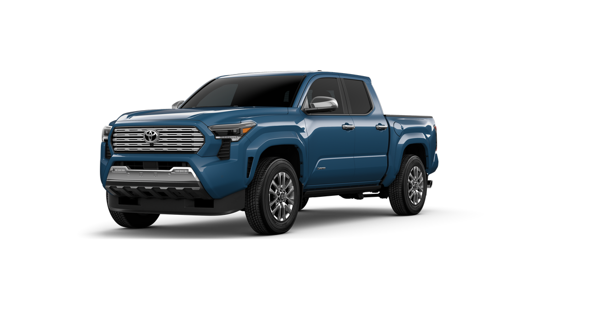 New 2026 Heritage Blue Toyota Limited image 23