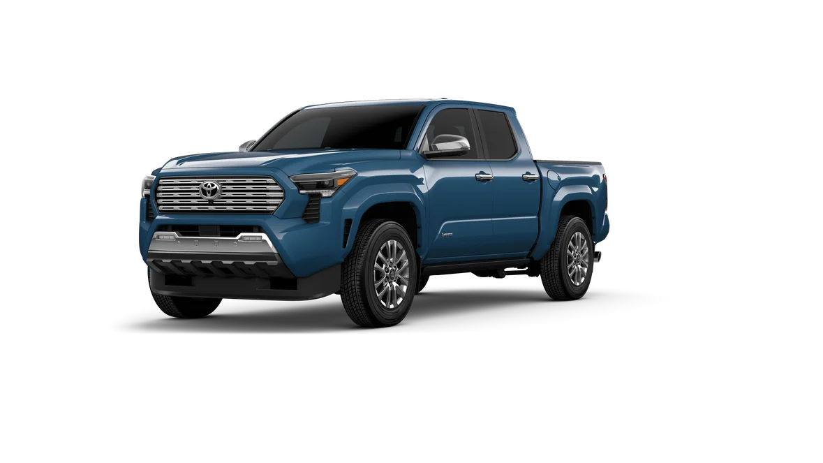 New 2026 Heritage Blue Toyota Limited image 22