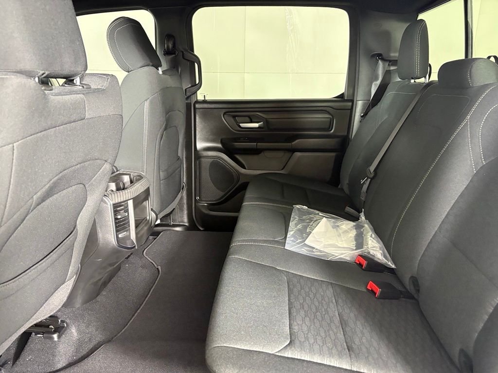 New 2026 Bright White Clearcoat RAM Express image 35