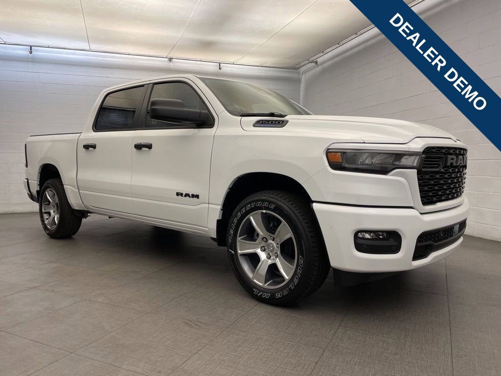 New 2026 Bright White Clear-Coat Exterior Paint RAM Express image 1