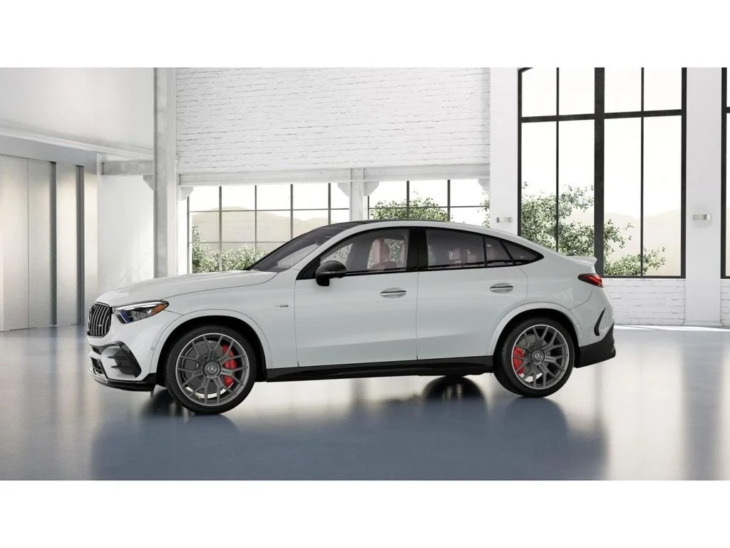 New 2027 White Mercedes-Benz  image 36