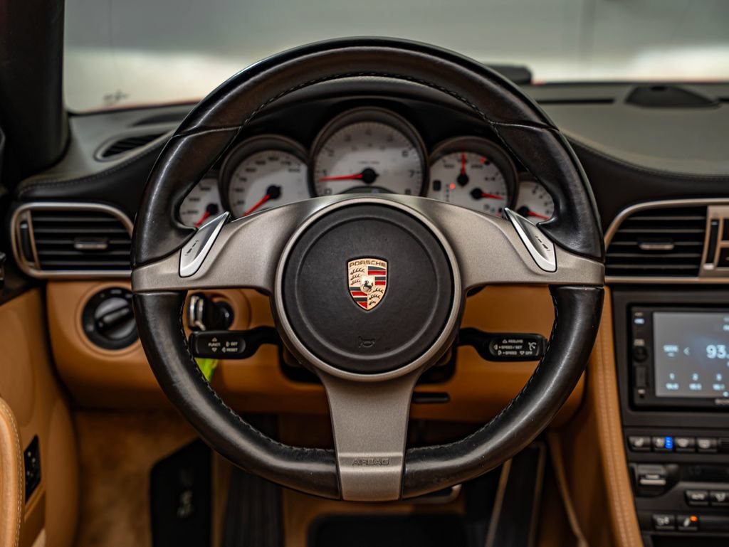 Used 2009 Guards Red Porsche Carrera S image 27