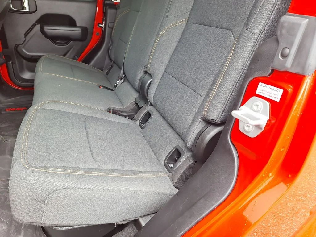 Used 2024 Red Jeep Sport image 22