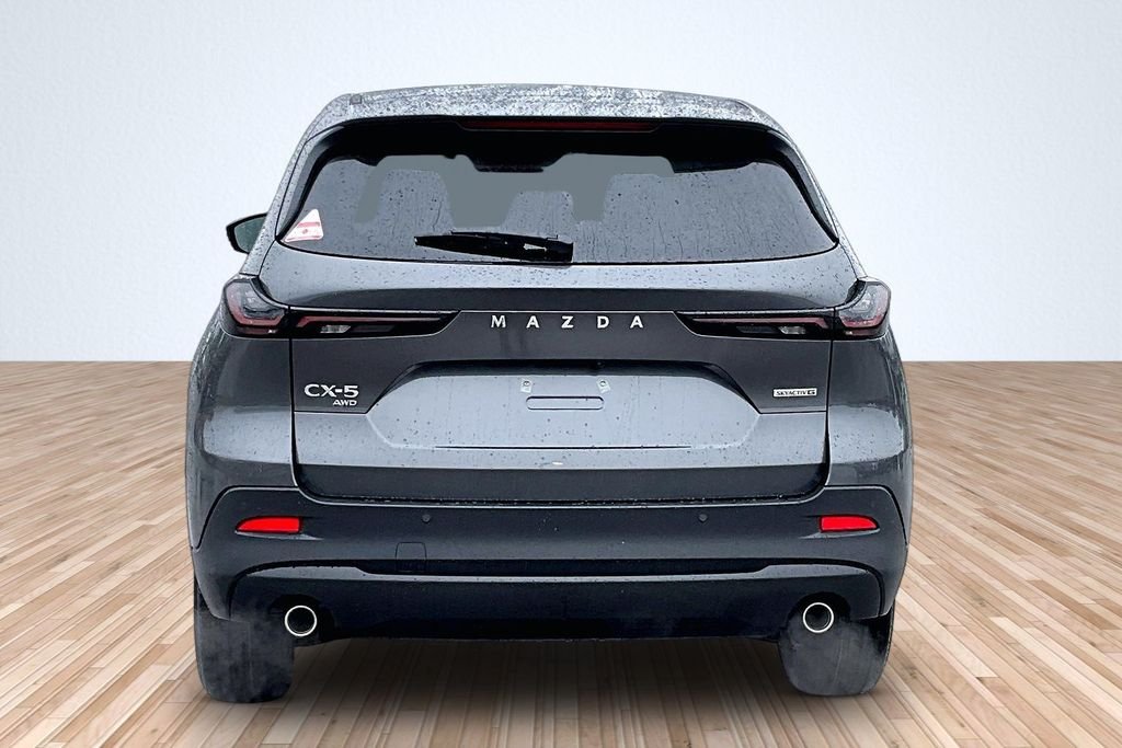 New 2026 Machine Gray Metallic Mazda 2.5 S Select AWD image 4
