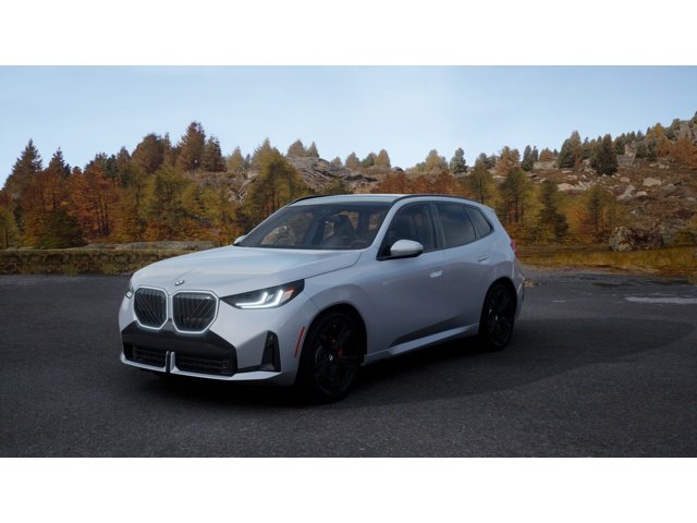New 2026 Brooklyn Grey Metallic BMW 30 xDrive image 1