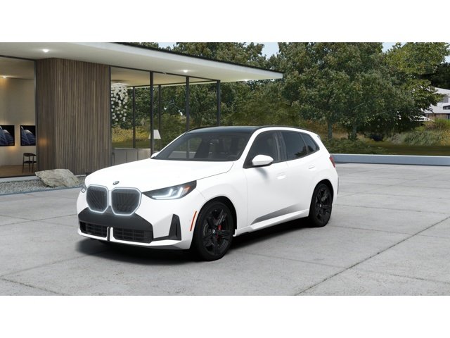 New 2026 Alpine White BMW 30 xDrive image 1