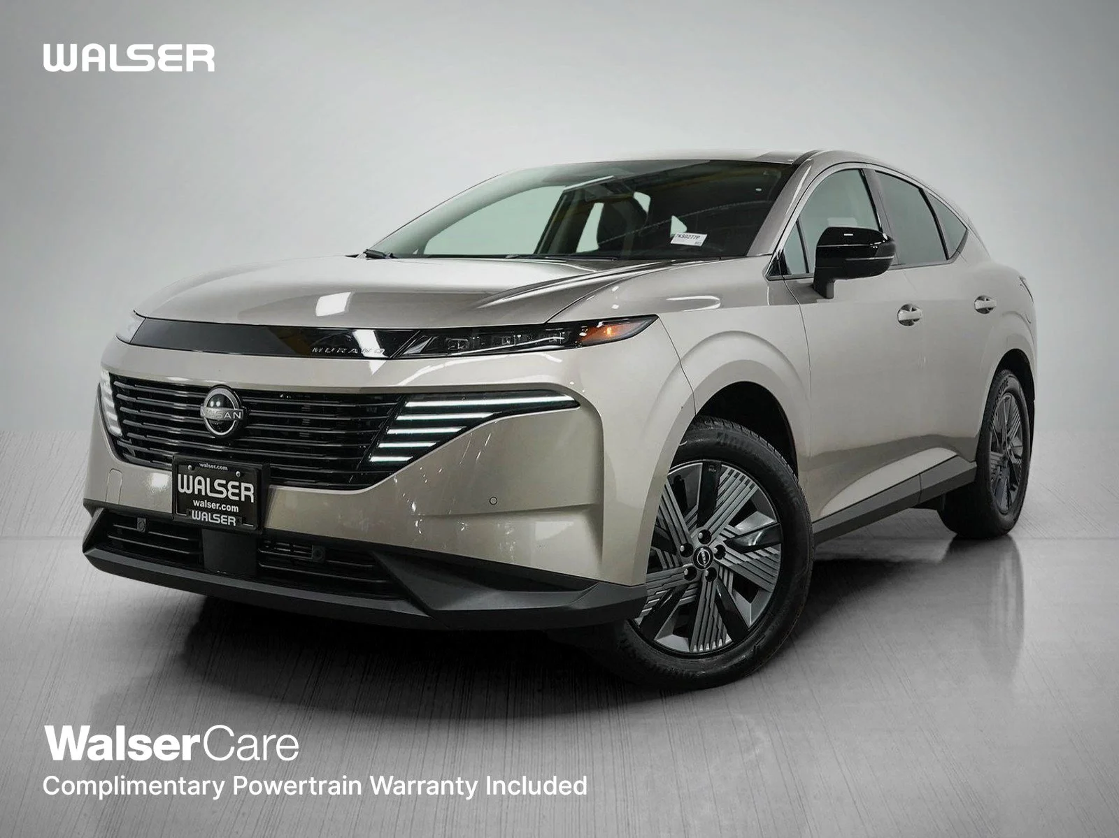 2026 Nissan Murano