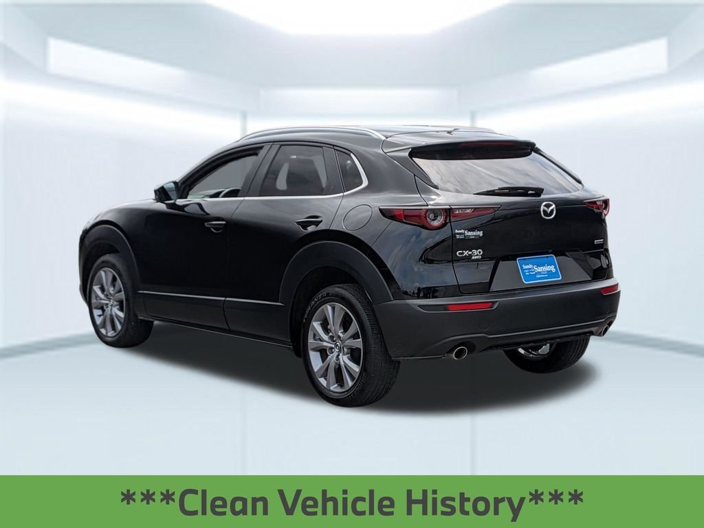 Used 2025 Black Mazda 2.5 S Preferred Package image 3