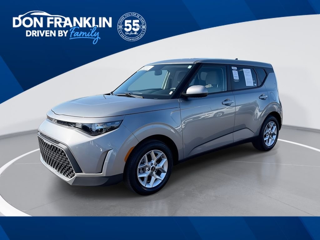 2025 Kia Soul