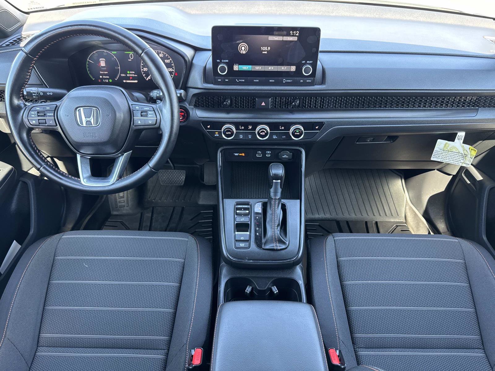 2025 Honda CR-V Sport - Photo 45