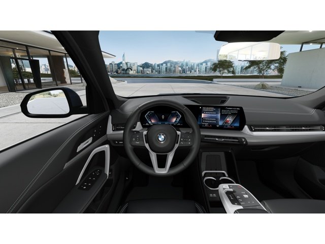 New 2027 Night Dusk Blue Metallic BMW  image 13