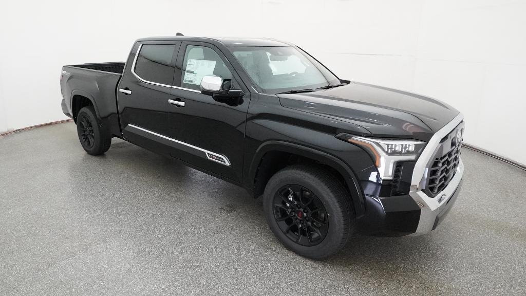 New 2026 Midnight Black Metallic Toyota 1794 Edition image 34
