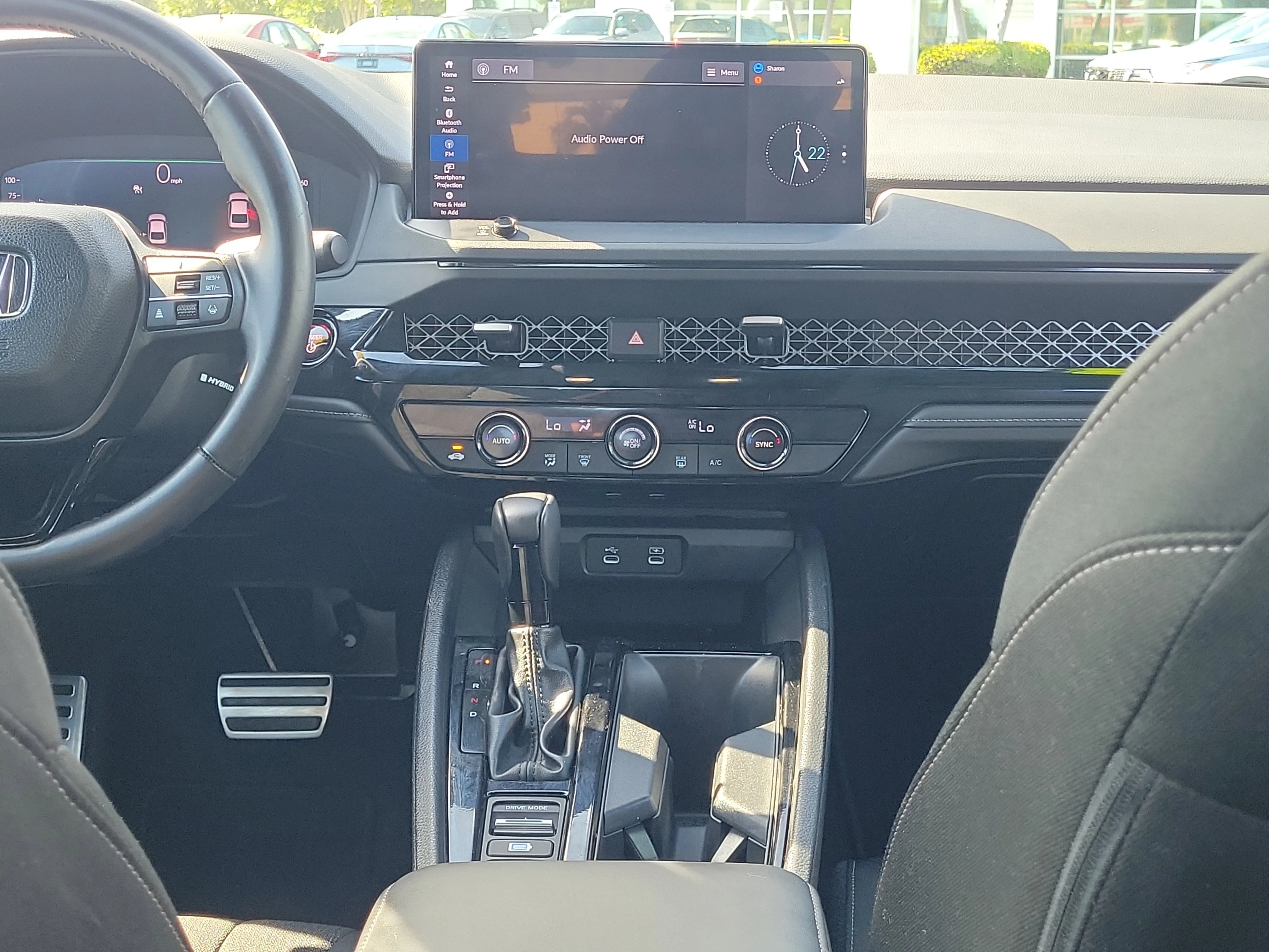 2024 Honda Accord Hybrid Sport - Photo 40