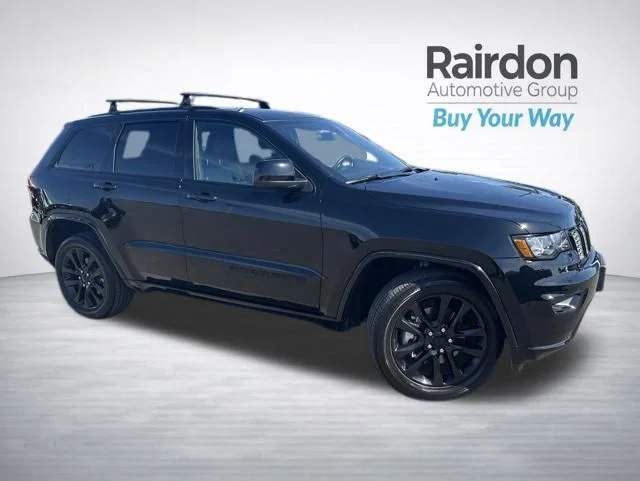 2021 Jeep Grand Cherokee Laredo X 4WD's photo