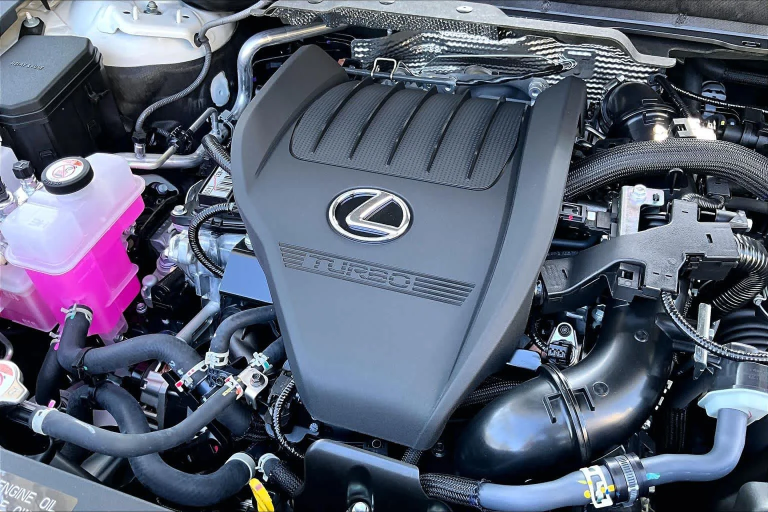 New 2026 Eminent White Pearl Lexus PREMIUM image 20