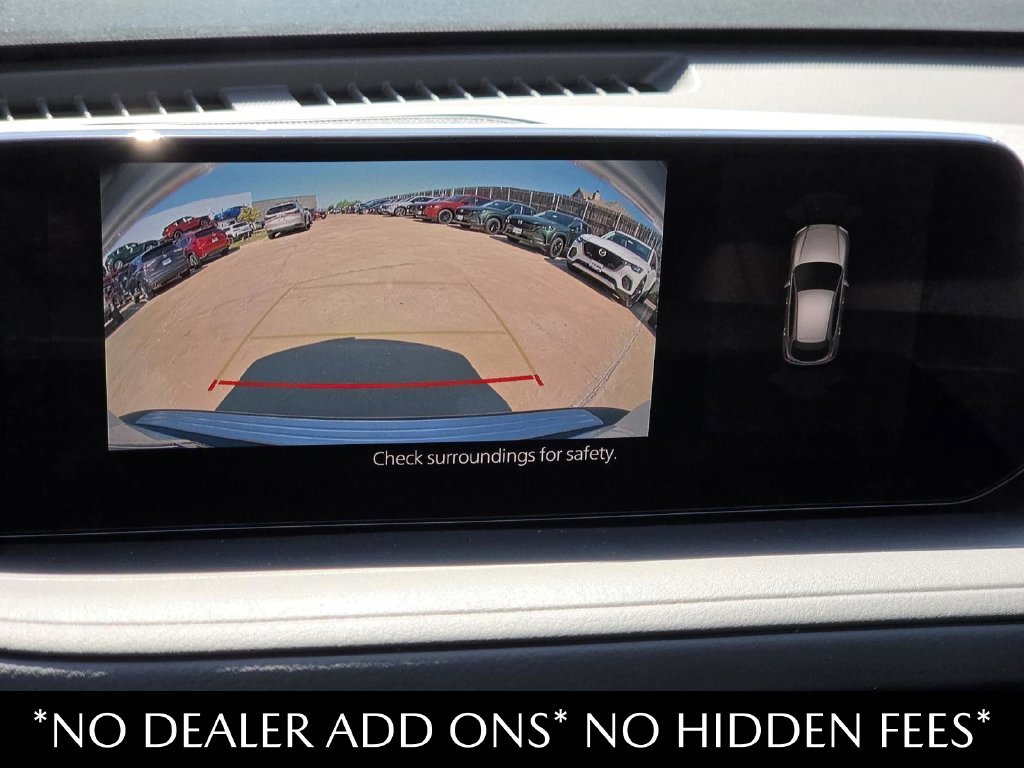 New 2026 Snowflake White Pearl Mazda 2.5 S Preferred AWD image 18