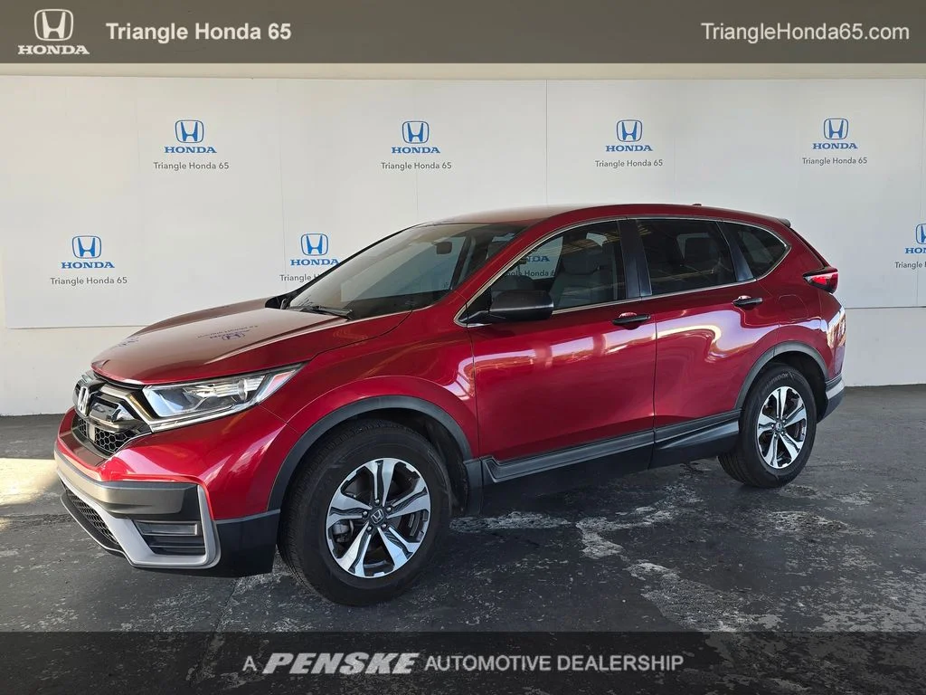 2020 Honda CR-V LX 2WD's photo