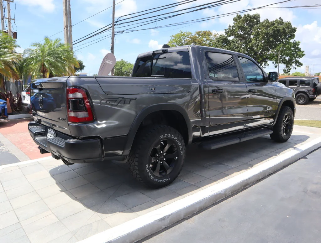 Used 2024 Gray Ram Rebel image 5