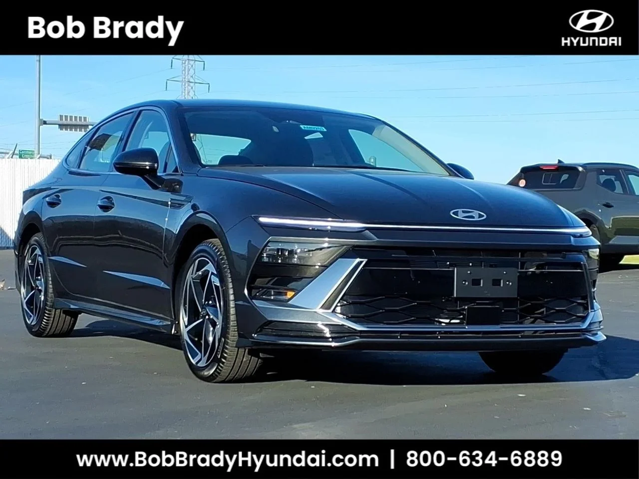 2026 Hyundai Sonata SEL AWD's photo