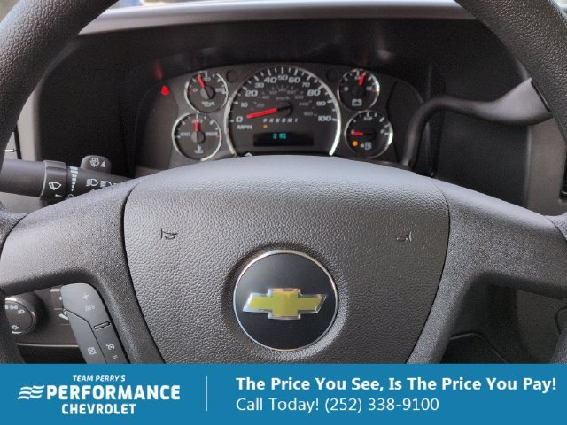 2026 Chevrolet Express Cargo Work Van - Photo 20