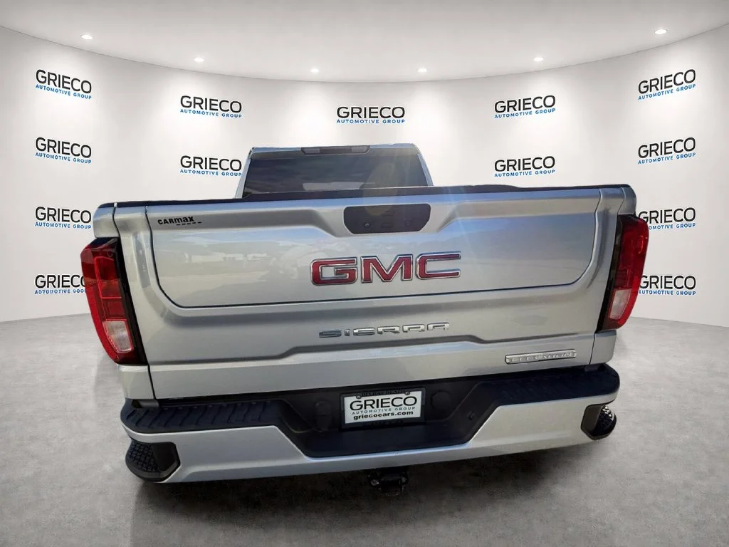 Used 2022 Silver GMC Elevation image 6