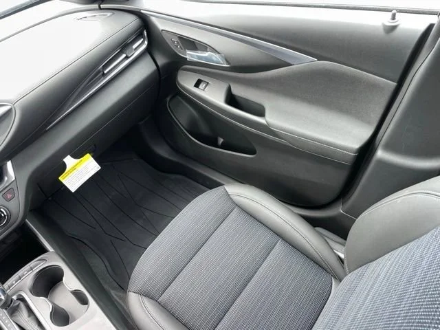 New 2026 Ebony Twilight Metallic Buick Preferred image 17