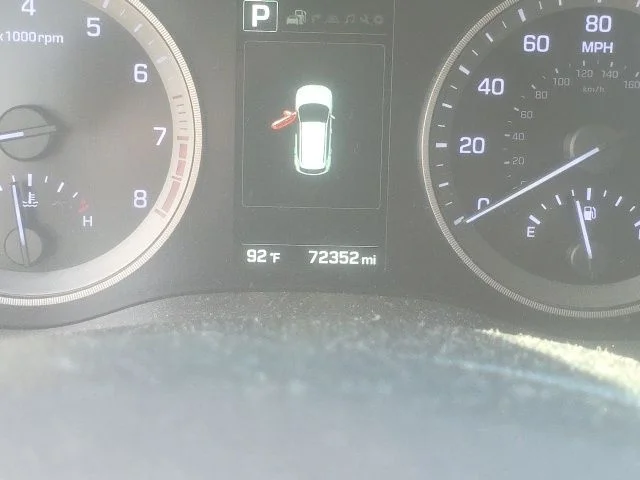 Used 2016 Gray Hyundai Limited image 11