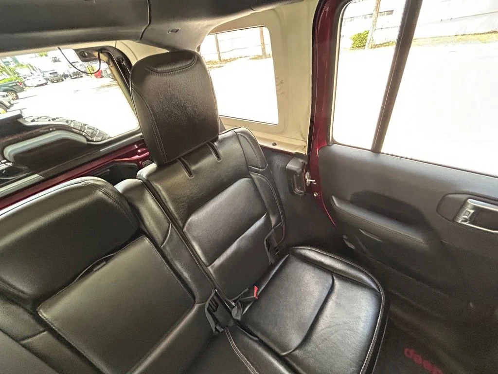 Used 2022 Red Jeep Unlimited Rubicon 392 image 14