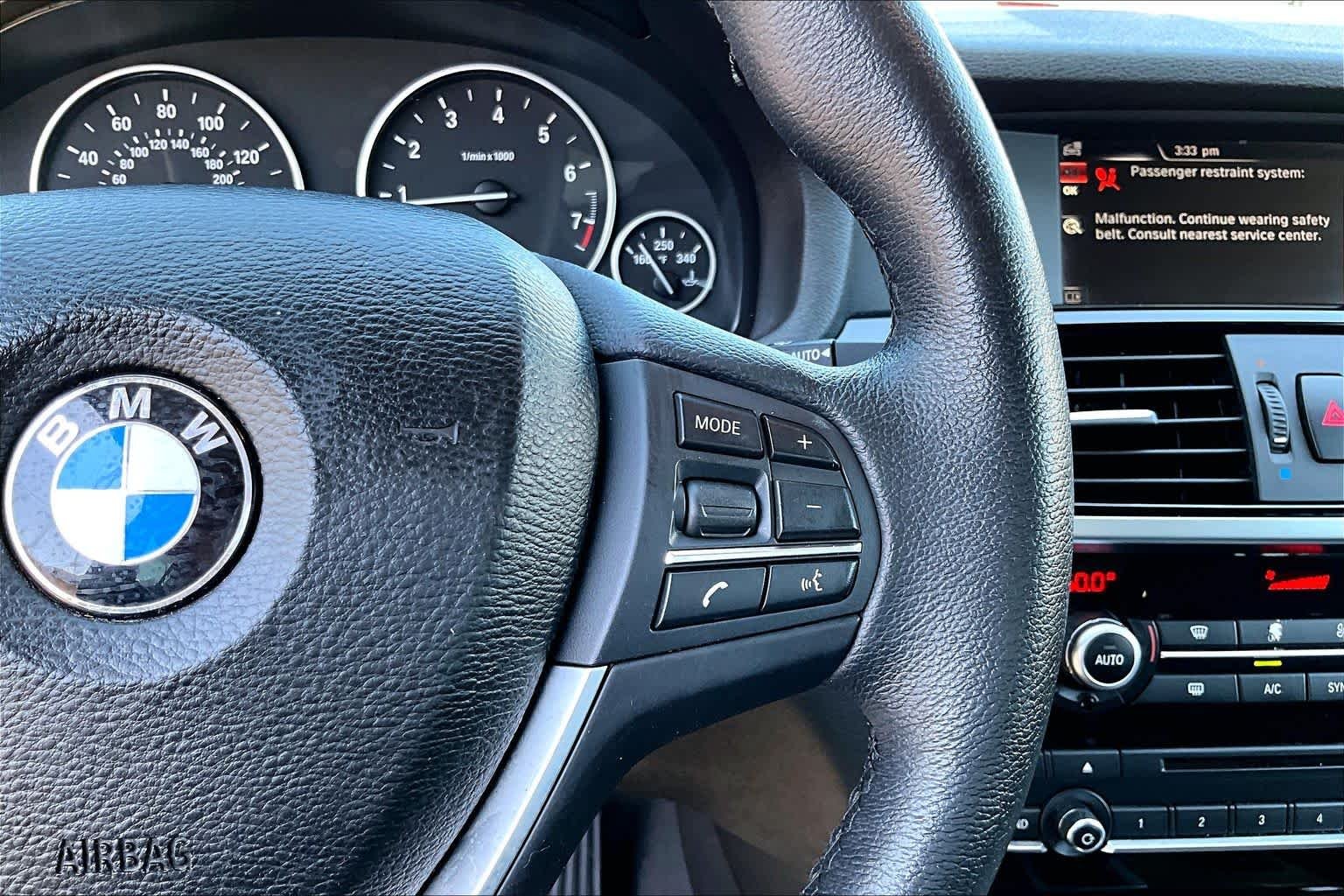 Used 2017 Space Gray Metallic BMW sDrive28i image 23