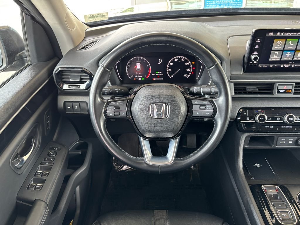 2023 Honda Pilot EX-L - Photo 10