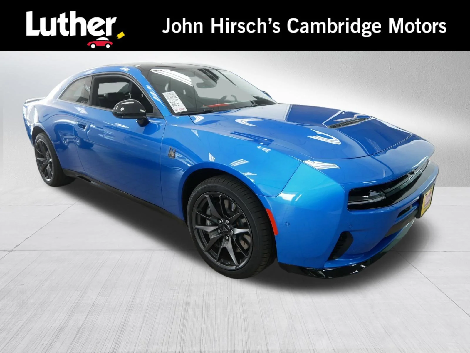 2026 Dodge Charger Scat Pack AWD's photo