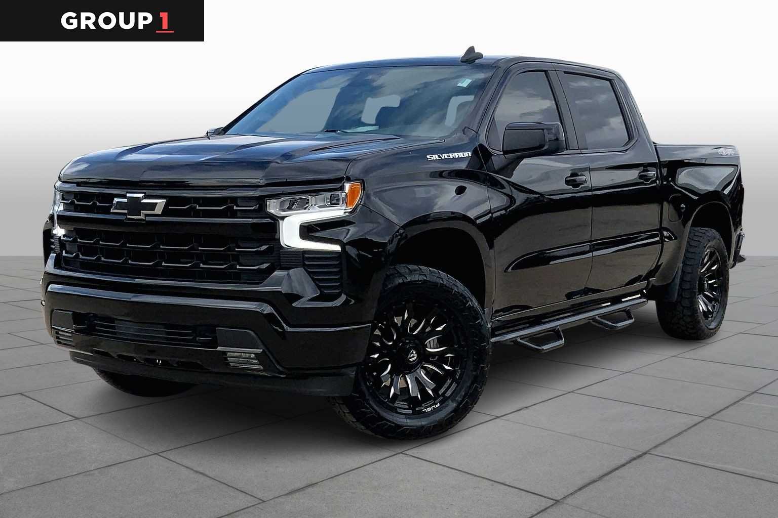 2023 Chevrolet Silverado 1500