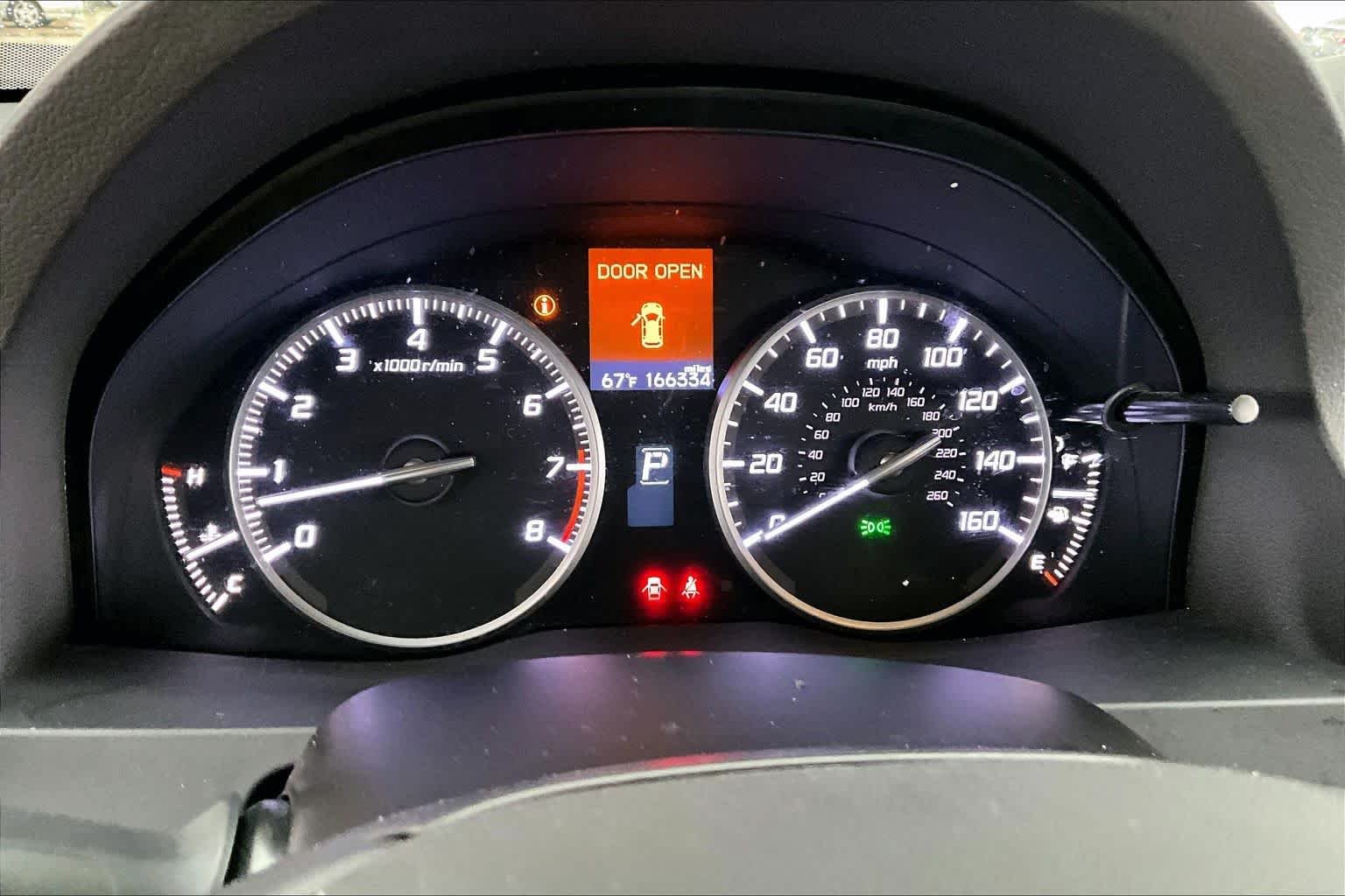 Used 2013 Forged Silver Metallic Acura Tech Pkg image 21