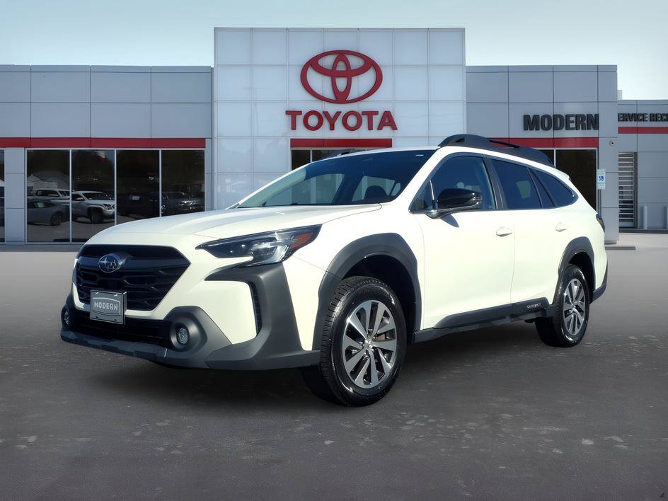 2025 Subaru Outback