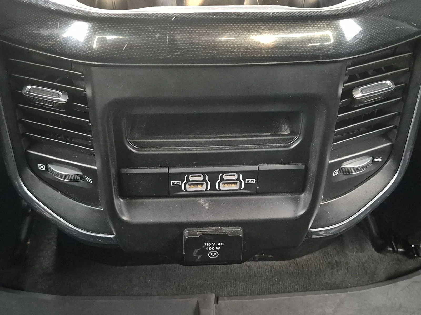Used 2021 Bright White Clearcoat Ram Laramie image 16