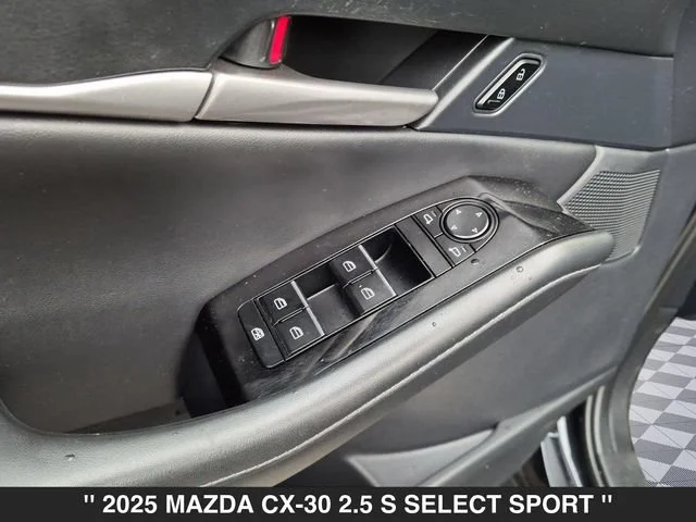 Used 2025 Black Mazda 2.5 S Select Sport image 24