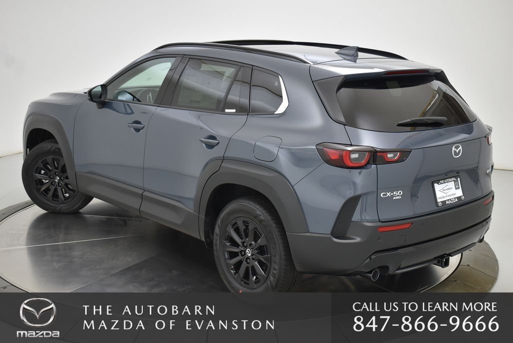 New 2026 Polymetal Gray Metallic Mazda Premium AWD image 8