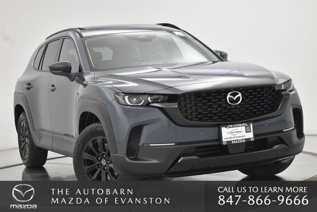 2026 Mazda CX-50 2.5 Hybrid Premium's photo