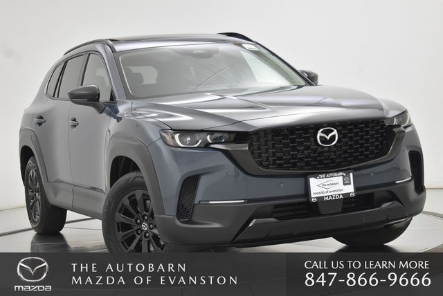 2026 Mazda CX-50 Hybrid Premium AWD