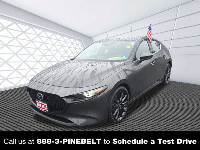 2020 Mazda Mazda3 Hatchback Premium