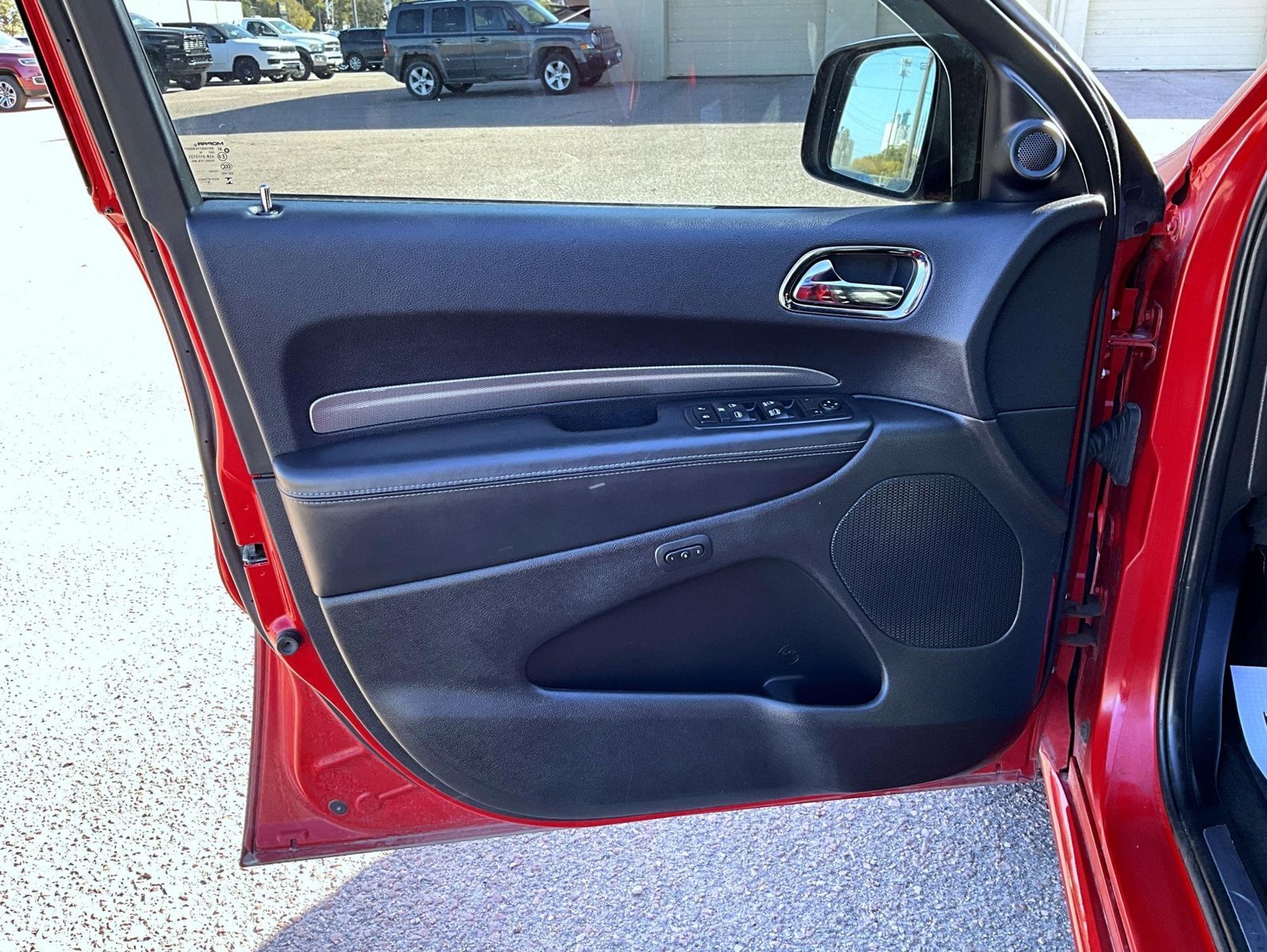Used 2019 Red Dodge R/T image 11